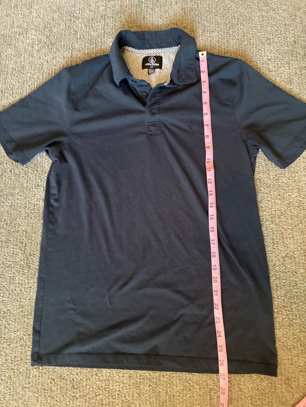Men’s Volcom Polo - Picture 2 of 3